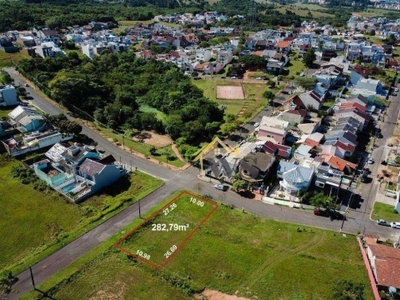 Terreno no verdes campos à venda, por r$ 149.000 - alto petrópolis - porto alegre/rs