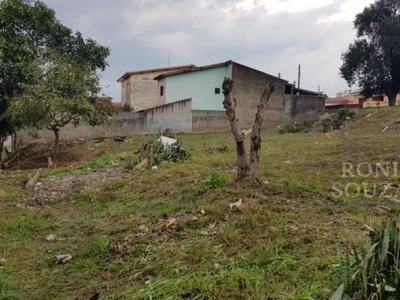 Terreno para venda em salto de pirapora, jd. bela vista