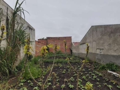 Terreno para venda em são josé dos pinhais, iná