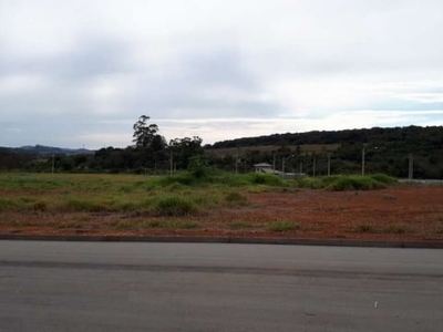 Terreno para venda no condomínio tuiuti eco park residencial em tuiuti-sp