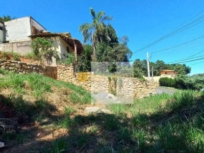 Terreno residencial à venda, jardim botânico (sousas), campinas - te0039.