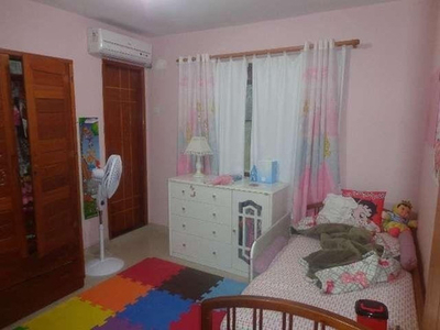 Vendo Casa Duplex Com Churrasqueira