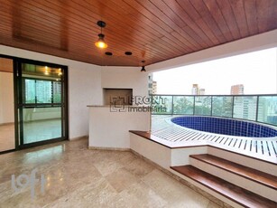 Apartamento à venda em Vila Andrade com 236 m², 4 quartos, 4 suítes, 4 vagas