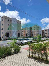 Apartamento com 2 quartos para alugar no bairro Colônia Santo Antônio, 45m²