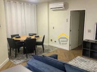 Apartamento com 3 dormitórios para alugar, 76 m² por R$ 7.900,00/mês - Vila Olímpia - São