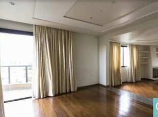 Apartamento com 4 suítes, em Moema, para Venda e Locação