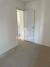 Apartamento em Balneário Tropical, Paulínia/SP de 60m² 2 quartos à venda por R$ 371.590,00