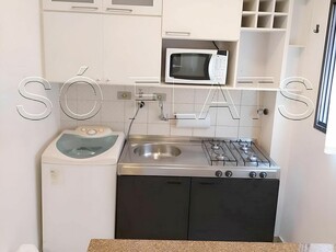 Apartamento em Bela Vista, São Paulo/SP de 36m² 1 quartos para locação R$ 1.773,00/mes