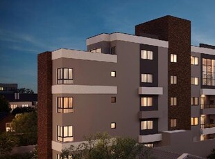 Apartamento em Bom Jesus, São José dos Pinhais/PR de 69m² 3 quartos à venda por R$ 418.000,00