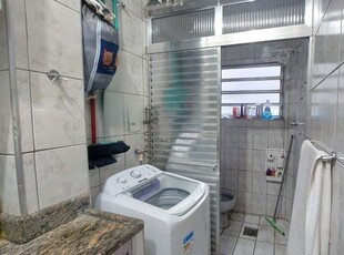 Apartamento em Boqueirão, Santos/SP de 30m² 1 quartos à venda por R$ 189.000,00