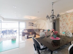Apartamento em Campestre, Santo André/SP de 144m² 3 quartos à venda por R$ 1.719.000,00