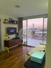 Apartamento em Campestre, Santo André/SP de 60m² 2 quartos para locação R$ 2.500,00/mes