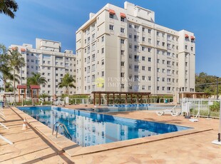 Apartamento em Campo Comprido, Curitiba/PR de 53m² 2 quartos à venda por R$ 448.000,00