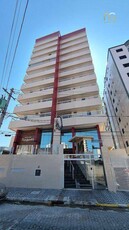 Apartamento em Campo da Aviação, Praia Grande/SP de 77m² 2 quartos à venda por R$ 479.000,00