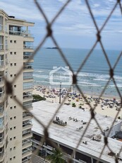 Apartamento em Centro, Guarujá/SP de 70m² 2 quartos à venda por R$ 460.000,00 ou para locação R$ 3.180,00/mes