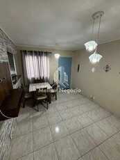 Apartamento em Centro, Sumaré/SP de 45m² 2 quartos à venda por R$ 20.000,00