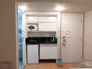 Apartamento em Chácara Santo Antônio (Zona Sul), São Paulo/SP de 30m² 1 quartos à venda por R$ 309.000,00