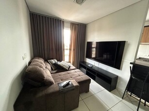 Apartamento em Champagnat, Londrina/PR de 58m² 3 quartos para locação R$ 2.600,00/mes