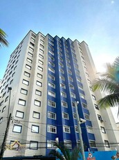 Apartamento em Cidade Ocian, Praia Grande/SP de 73m² 2 quartos à venda por R$ 359.000,00