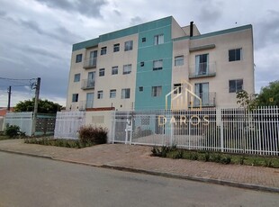 Apartamento em Estância Pinhais, Pinhais/PR de 36m² 1 quartos à venda por R$ 189.000,00