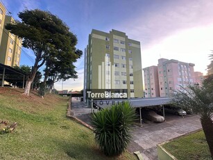 Apartamento em Estrela, Ponta Grossa/PR de 92m² 3 quartos para locação R$ 800,00/mes