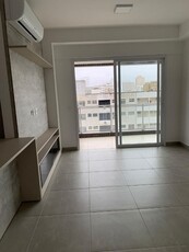 Apartamento em Gonzaga, Santos/SP de 72m² 2 quartos à venda por R$ 1.100.000,00 ou para locação R$ 6.000,00/mes
