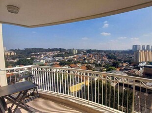 Apartamento em Jardim Arpoador, São Paulo/SP de 95m² 3 quartos à venda por R$ 697.000,00