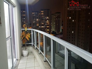 Apartamento em Jardim Bela Vista, Santo André/SP de 134m² 3 quartos à venda por R$ 919.000,00