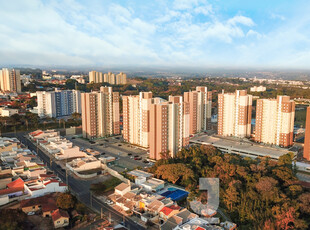 Apartamento em Jardim Santiago, Indaiatuba/SP de 65m² 3 quartos à venda por R$ 517.115,00