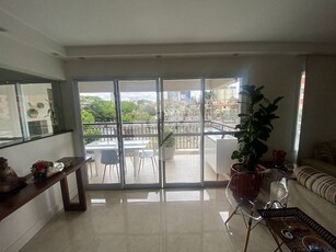 Apartamento em Jardim, Santo André/SP de 128m² 3 quartos à venda por R$ 1.489.000,00 ou para locação R$ 7.000,00/mes