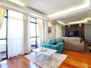 Apartamento em Jardim, Santo André/SP de 170m² 3 quartos à venda por R$ 959.000,00 ou para locação R$ 8.500,00/mes