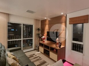 Apartamento em Jardim, Santo André/SP de 80m² 2 quartos à venda por R$ 819.000,00
