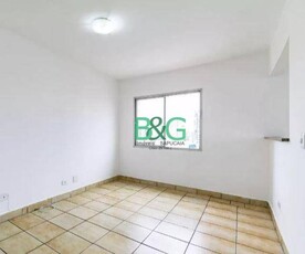 Apartamento em Mirandópolis, São Paulo/SP de 40m² 1 quartos à venda por R$ 328.000,00