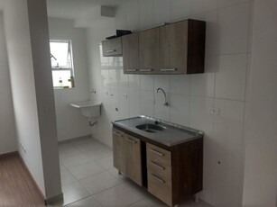 Apartamento em Ouro Verde, Campo Largo/PR de 45m² 2 quartos para locação R$ 1.097,00/mes