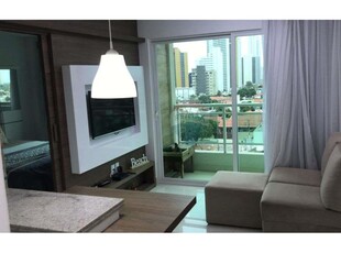 Apartamento em Ponta Negra, Natal/RN de 47m² 1 quartos à venda por R$ 349.000,00