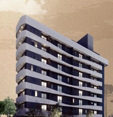 Apartamento em Portão, Curitiba/PR de 40m² 2 quartos à venda por R$ 524.013,00