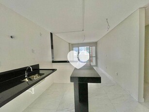 Apartamento em Praia do Morro, Guarapari/ES de 94m² 3 quartos para locação R$ 4.000,00/mes