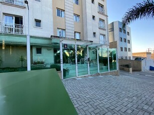 Apartamento em Silveira da Motta, São José dos Pinhais/PR de 69m² 3 quartos à venda por R$ 423.900,00