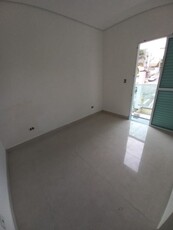 Apartamento em Utinga, Santo André/SP de 55m² 2 quartos à venda por R$ 364.000,00