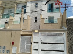 Apartamento em Vila Alzira, Santo André/SP de 52m² 2 quartos à venda por R$ 359.000,00