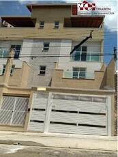 Apartamento em Vila Alzira, Santo André/SP de 52m² 2 quartos à venda por R$ 369.000,00