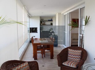 Apartamento em Vila Andrade, São Paulo/SP de 138m² 3 quartos à venda por R$ 1.274.000,00