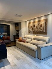 Apartamento em Vila Assunção, Santo André/SP de 90m² 3 quartos à venda por R$ 887.000,00