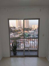 Apartamento em Vila das Bandeiras, Guarulhos/SP de 55m² 2 quartos à venda por R$ 307.000,00