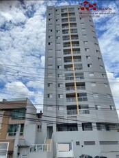 Apartamento em Vila Floresta, Santo André/SP de 49m² 2 quartos à venda por R$ 349.000,00