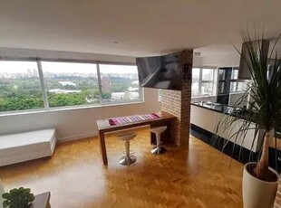 Apartamento Locação Vila Mariana 75 m² 1 Dormitórios