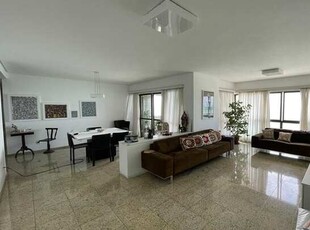 Apartamento para alugar, 192 m² por R$ 13.040,00/mês - Boa Viagem - Recife/PE