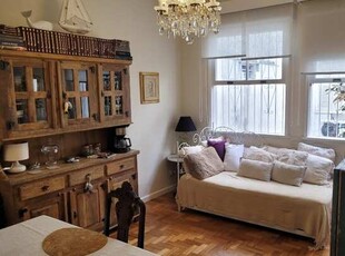 APARTAMENTO RESIDENCIAL em RIO DE JANEIRO - RJ, LEBLON