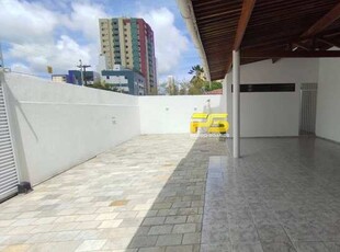 Casa 380m² 4 quartos, para locação comercial por R$10.000,00