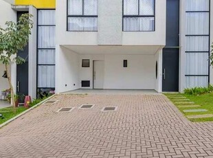 Casa com 3 dormitórios para alugar, 222 m² por R$ 7.700/mês - Santo Inácio - Curitiba/PR